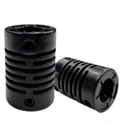 8-8mm Set Vidalı Plastik Kaplin
