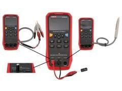 Unit UT622E Yüksek Hassasiyetli Lcr Metre