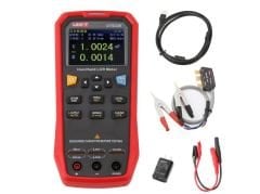Unit UT622E Yüksek Hassasiyetli Lcr Metre