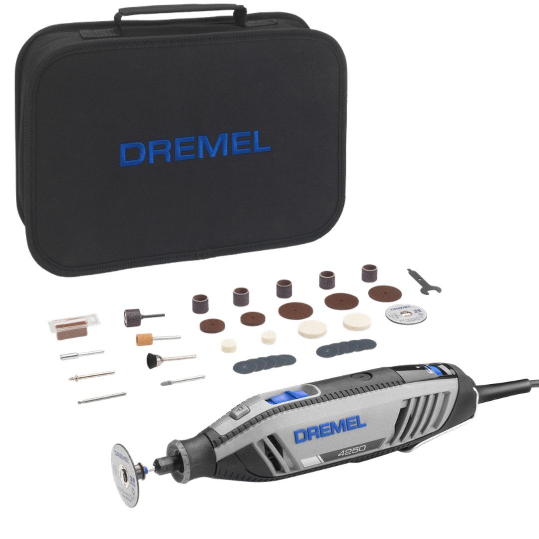 Dremel 4250-35 35 Parça Gravür Seti Taşlama El Motoru