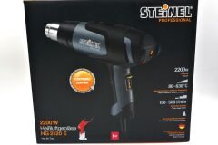 Steinel Hg-2120E 2200w Profesyonel 7,5m Kablolu Sıcak Hava Tabancası