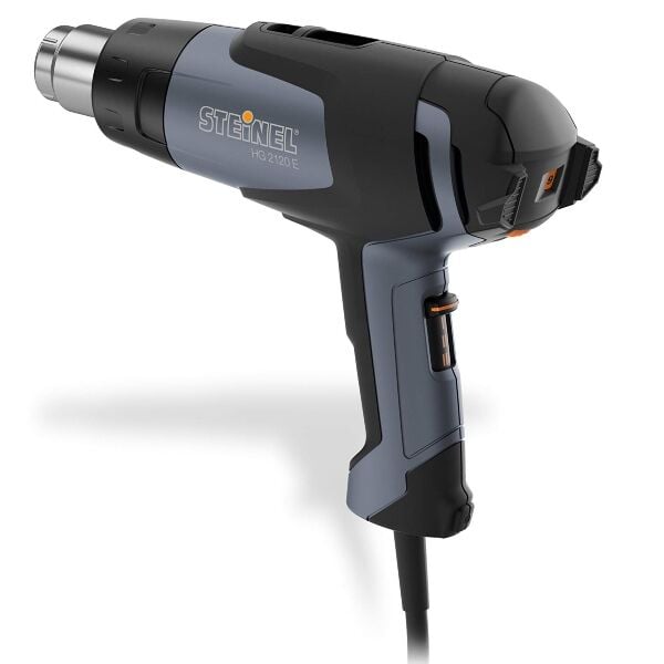Steinel Hg-2120E 2200w Profesyonel 7,5m Kablolu Sıcak Hava Tabancası