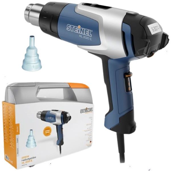 Steinel HL-2020E 2200w Profesyonel Sıcak Hava Tabancası