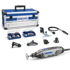 Dremel 4250-6/128 Gravür Seti Taşlama El Motoru