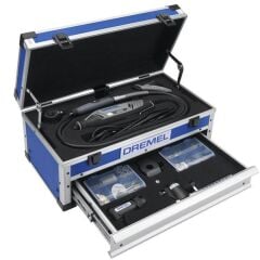 Dremel 4250-6/128 Gravür Seti Taşlama El Motoru