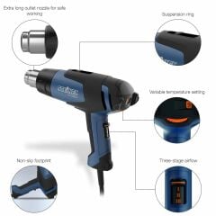Steinel HL-1920E 2000w Profesyonel Sıcak Hava Tabancası