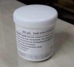 Termal Macun Beyaz - Isı Transfer Silikonu-1Kg