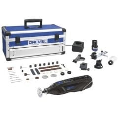 Dremel 8260-5 65 Aksesuarlı Çok Amaçlı Akülü El Motoru