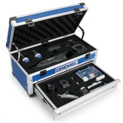 Dremel 8260-5 65 Aksesuarlı Çok Amaçlı Akülü El Motoru