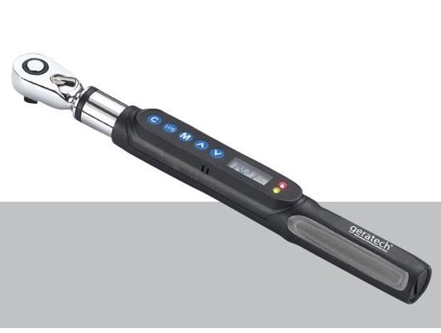 Geratech DTWB-20 20 Nm Mini Dijital Tork Anahtarı Seti 1/4