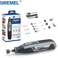 Dremel 7760 Ja Lite Çok Amaçlı Akülü El Motoru