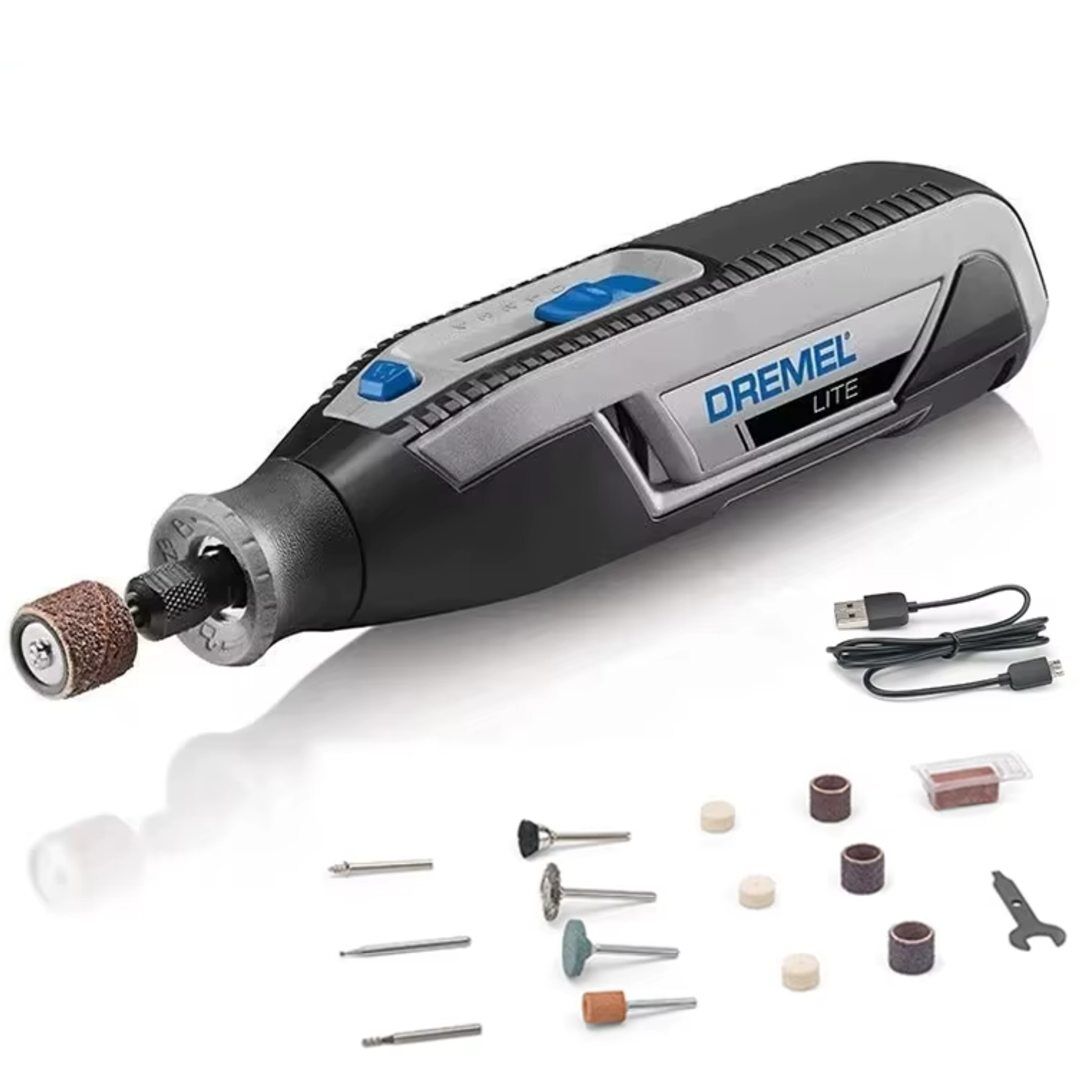 Dremel 7760 Ja Lite Çok Amaçlı Akülü El Motoru