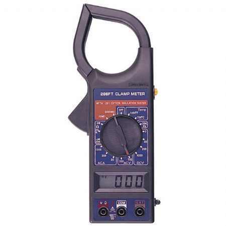 DT 266FT Pensampermetre
