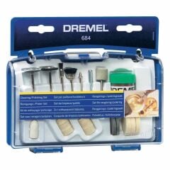 Dremel 684 Temizleme ve Parlatma Seti