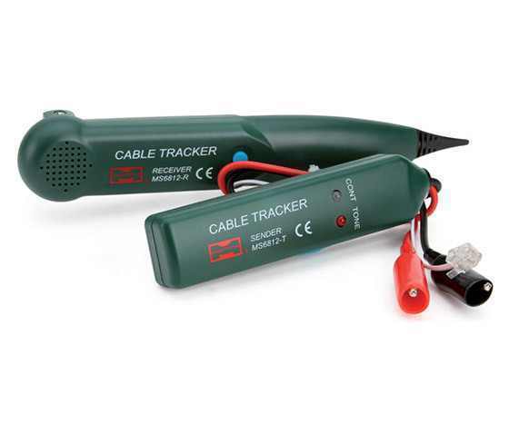 MS 6812 Kablo Bulucu Dedektör bili bili