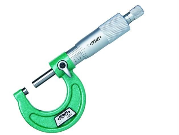 İnsize Mekanik Mikrometre 3203-25