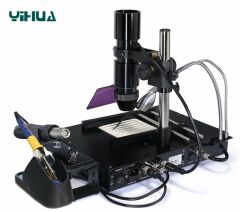 Yihua 1000B Infrared Sıcak Hava Rework BGA Onarım İstasyonu