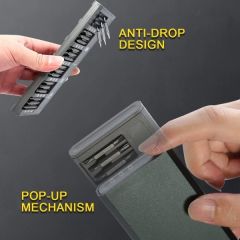 Prolink PB-007 Elektronikçi Tornavida Seti