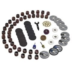 Dremel SC725 EZ SpeedClic Aksesuar Seti 70 Parça