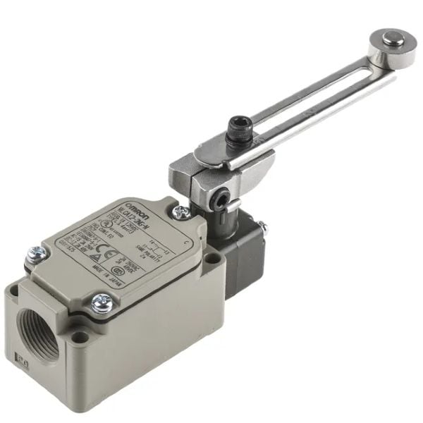 Omron WLCA12-2NG-N Limit Switch
