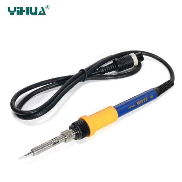Yihua 907F 5 Pin Genel Yedek Lehimleme Kalemi