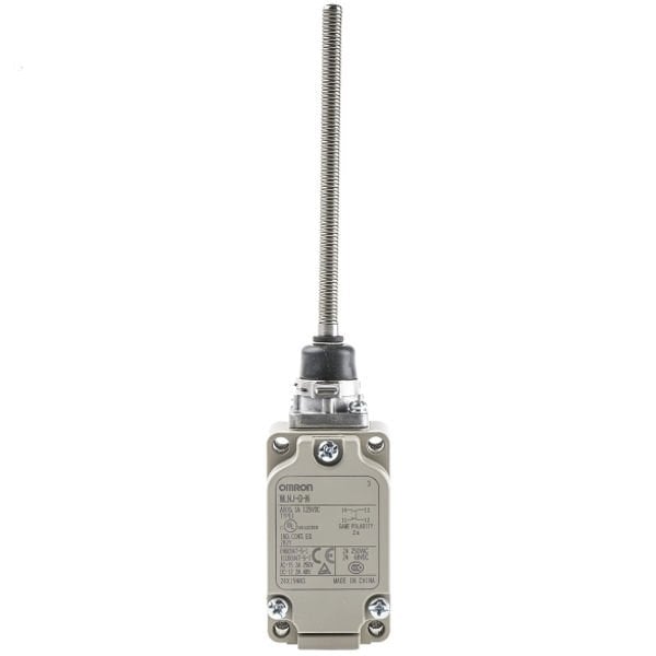 Omron WLNJ-2G-N Limit Switch