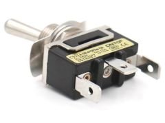 Cntd C51R3 On-Off-On 3P Yaylı Toggle Switch