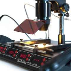 Sunline 990 B İnfrared BGA Havya İstasyonu