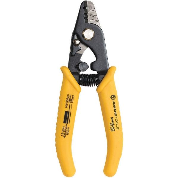 Jonard Jic-375 Üç Ölçülü Fiber Optik Kablo Soyucu