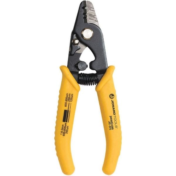 Jonard Jic-375 Üç Ölçülü Fiber Optik Kablo Soyucu