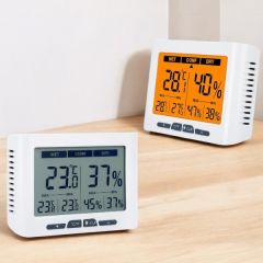 Loyka DTH-150 Geniş Ekranlı Sıcaklık Nem Ölçer