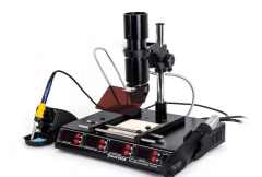 Sunline 990 B İnfrared BGA Havya İstasyonu