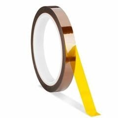 10 mm Polyimid Kapton Yanmaz Bant