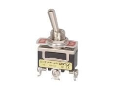 Cntd C5R12B On-On 3P Yaylı Toggle Switch