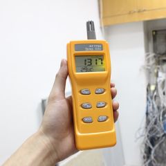 AZ 7752 Taşınabilir Karbondioksit Ölçer