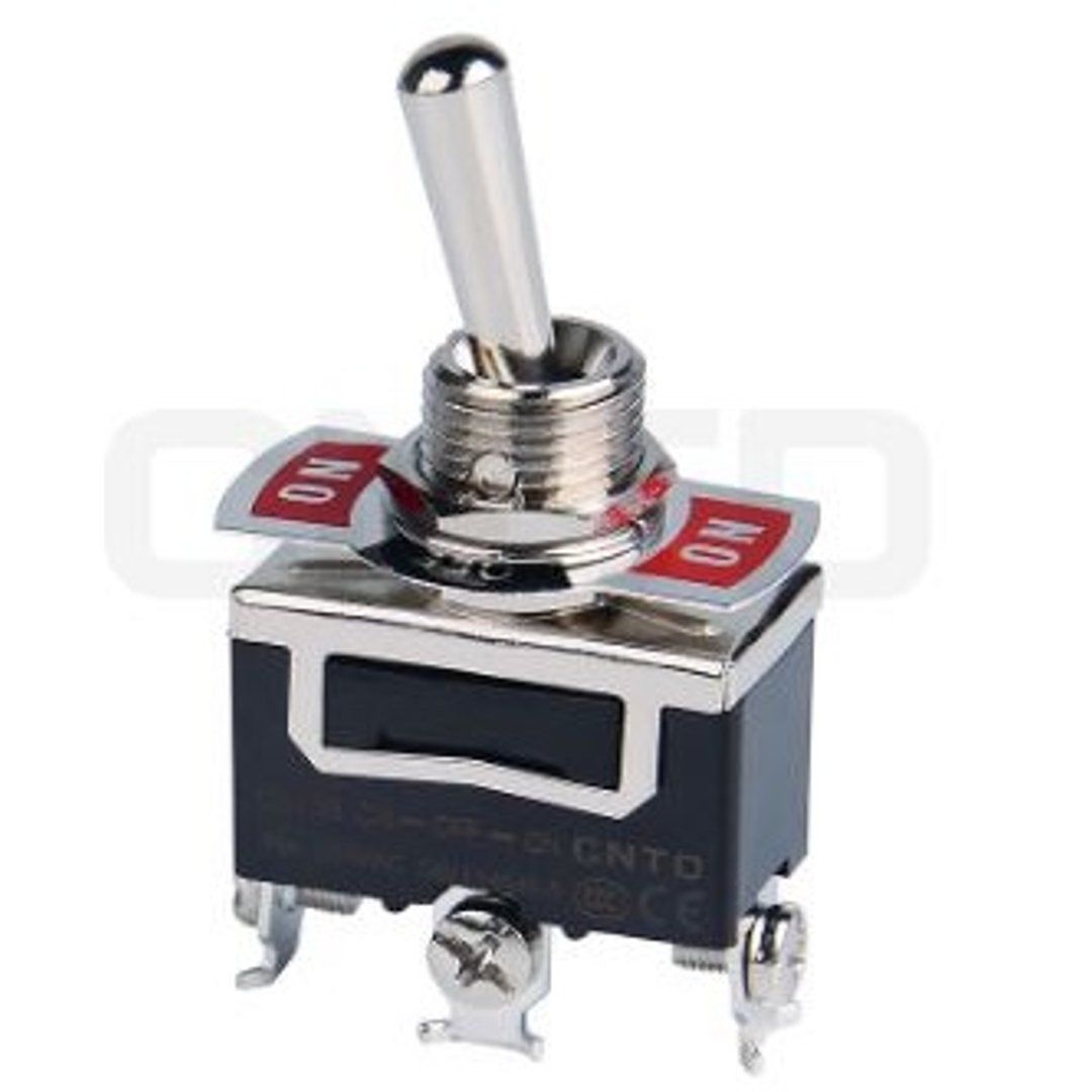 Cntd C513B On-Off-On 3P Toggle Switch