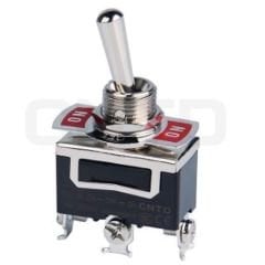 Cntd C513B On-Off-On 3P Toggle Switch