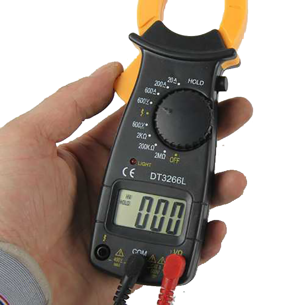 DT-3266L Mini Dijital Pensampermetre