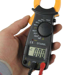 DT-3266L Mini Dijital Pensampermetre