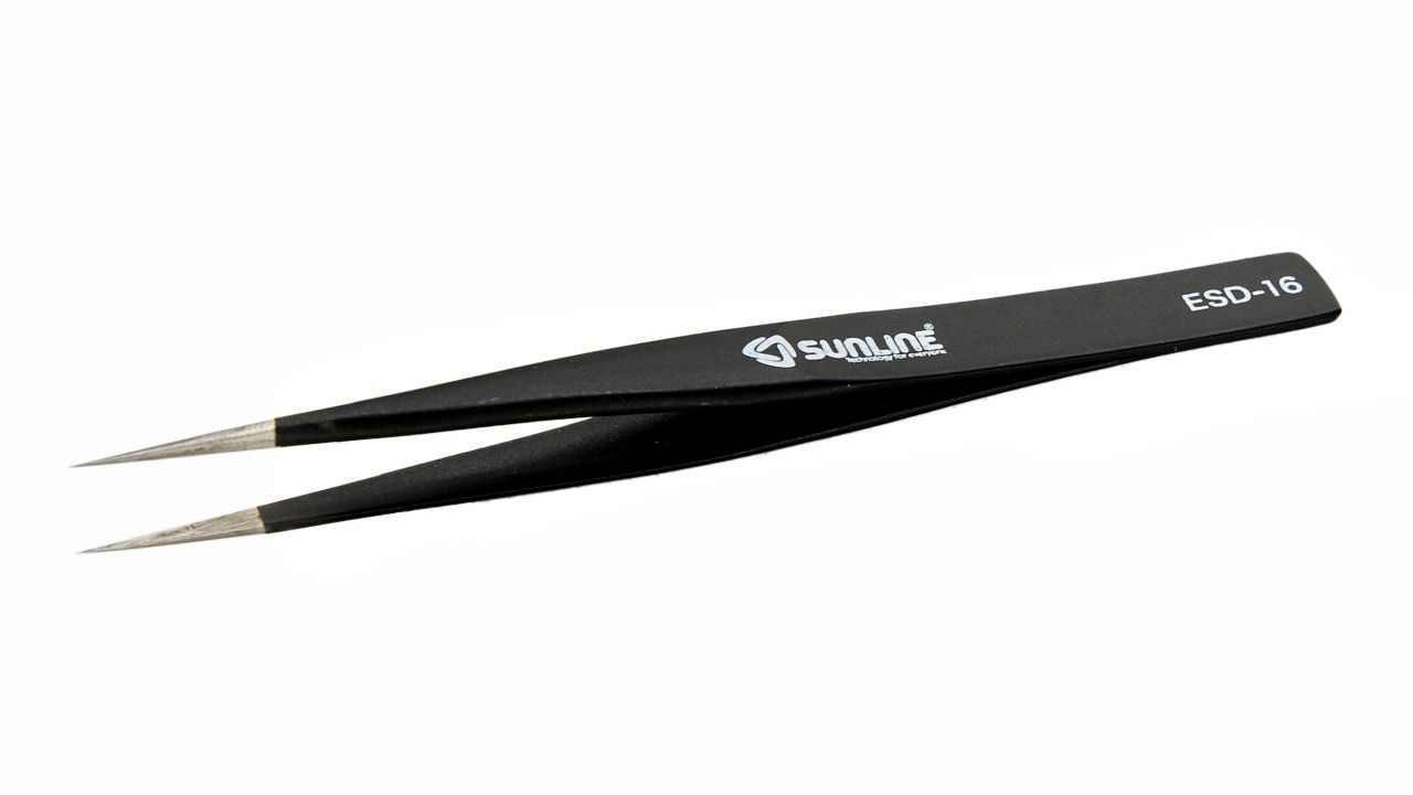 Antistatik ESD Cımbız - ESD-16