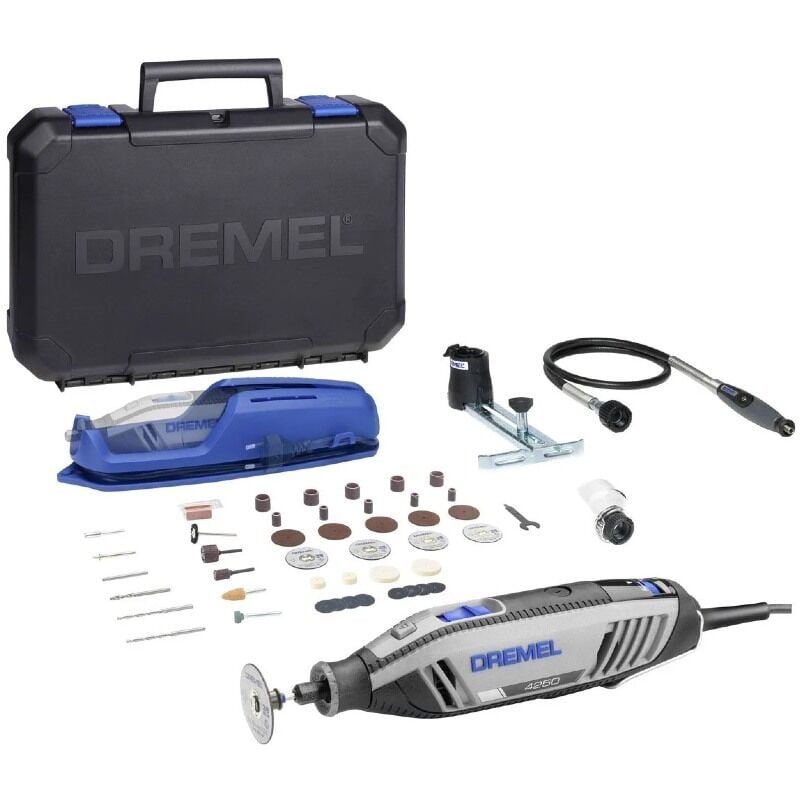 Dremel 4250-3/45 45 Parça Gravür Seti Taşlama El Motoru