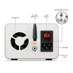 Aixun P3208 320W / 32V / 8A Güç Kaynağı