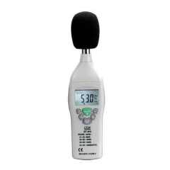 DT 815 Ses Desibel Metre-Ses Seviyesi Ölçer