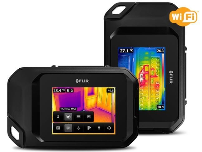 Flir C3 Wifi Cep Tipi Termal Kamera