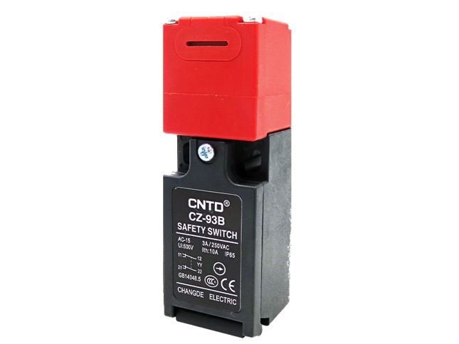 Cntd CZ-93 2NC Kapı Emniyet Sivici