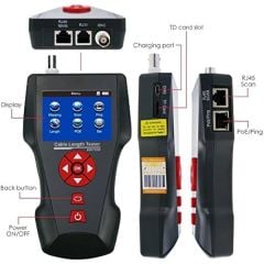 Noyafa NF-8601W Çok Fonksiyonlu Kablo Test Cihazı