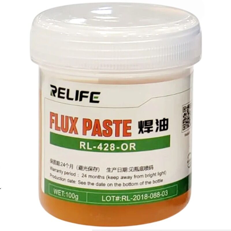 Sunshine RL-428-OR Krem Flux