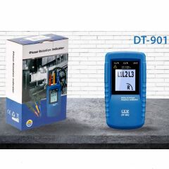 Cem DT 901 Faz Sırası Ölçer