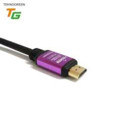 1.5 Metre 4K Altın Uçlu Hdmi Kablo
