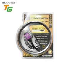 1.5 Metre 4K Altın Uçlu Hdmi Kablo